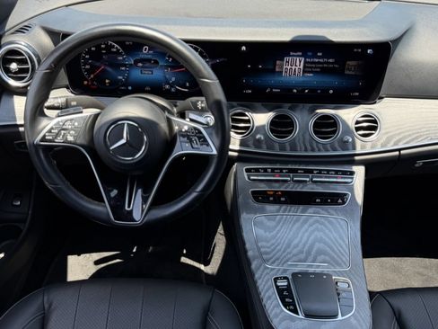Used 2021 Mercedes-Benz E 350 4MATIC Sedan image 12