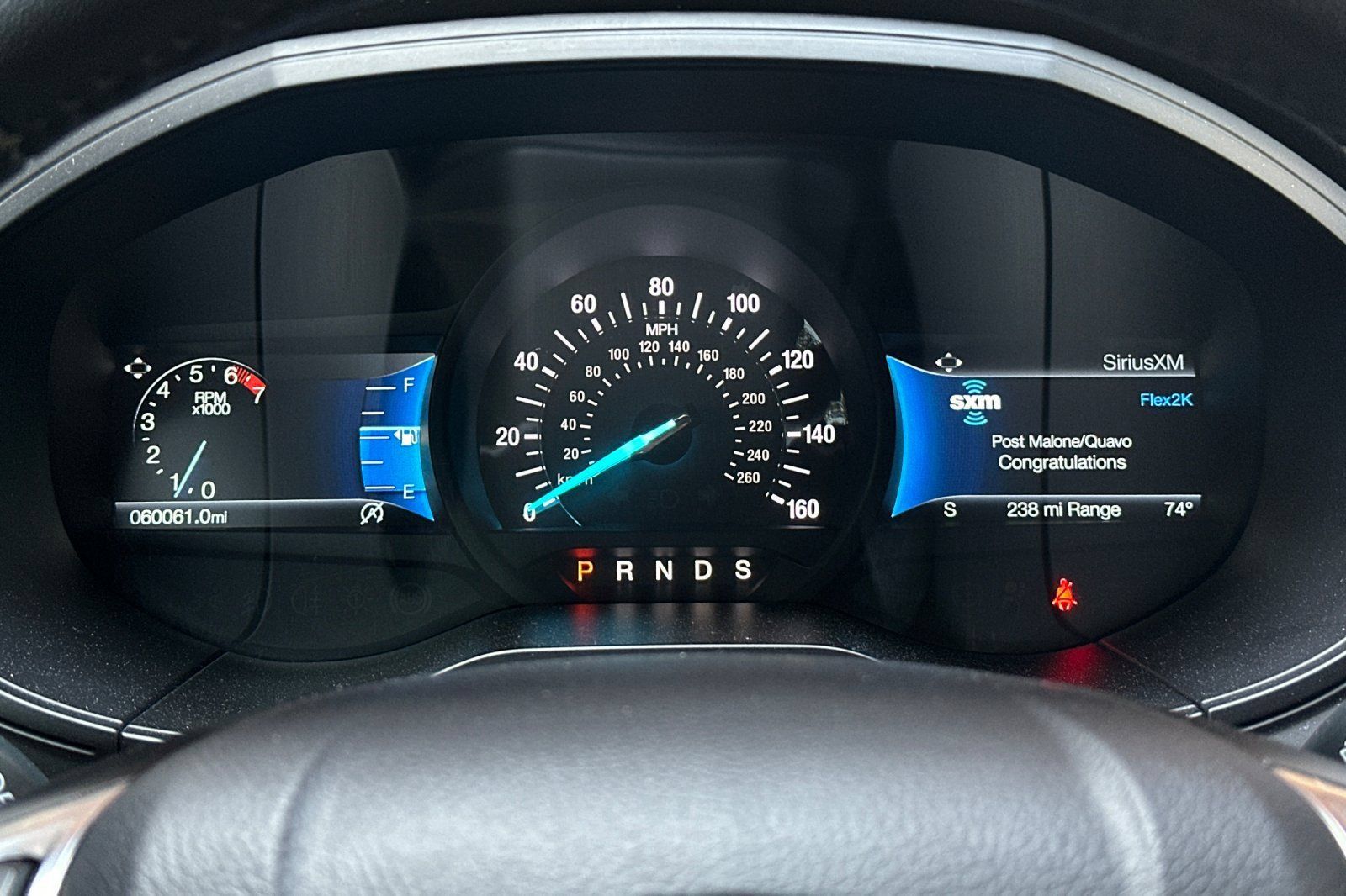Used 2024 Ford Edge SEL AWD/4WD image 24