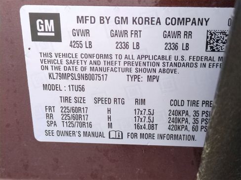 Used 2022 Chevrolet TrailBlazer LT image 33