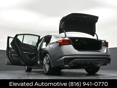 Certified 2025 Nissan Altima 2.5 SL FWD image 39