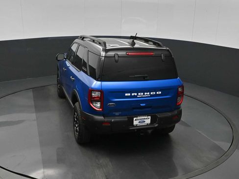 Used 2025 Ford Bronco Sport Badlands AWD/4WD image 25