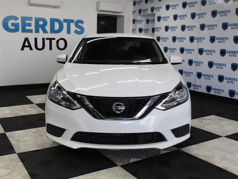 Used 2018 Nissan Sentra SV FWD image 6
