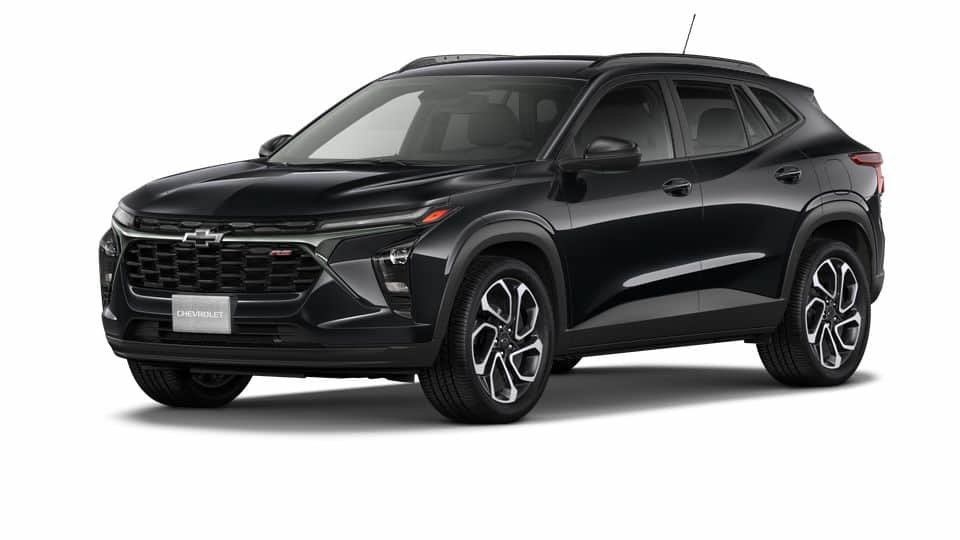 New 2026 Chevrolet Trax RS w/ Driver Confidence Package FWD image 50