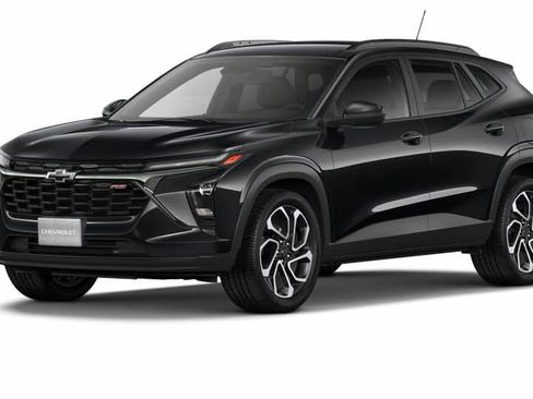 New 2026 Chevrolet Trax RS w/ Driver Confidence Package FWD image 50