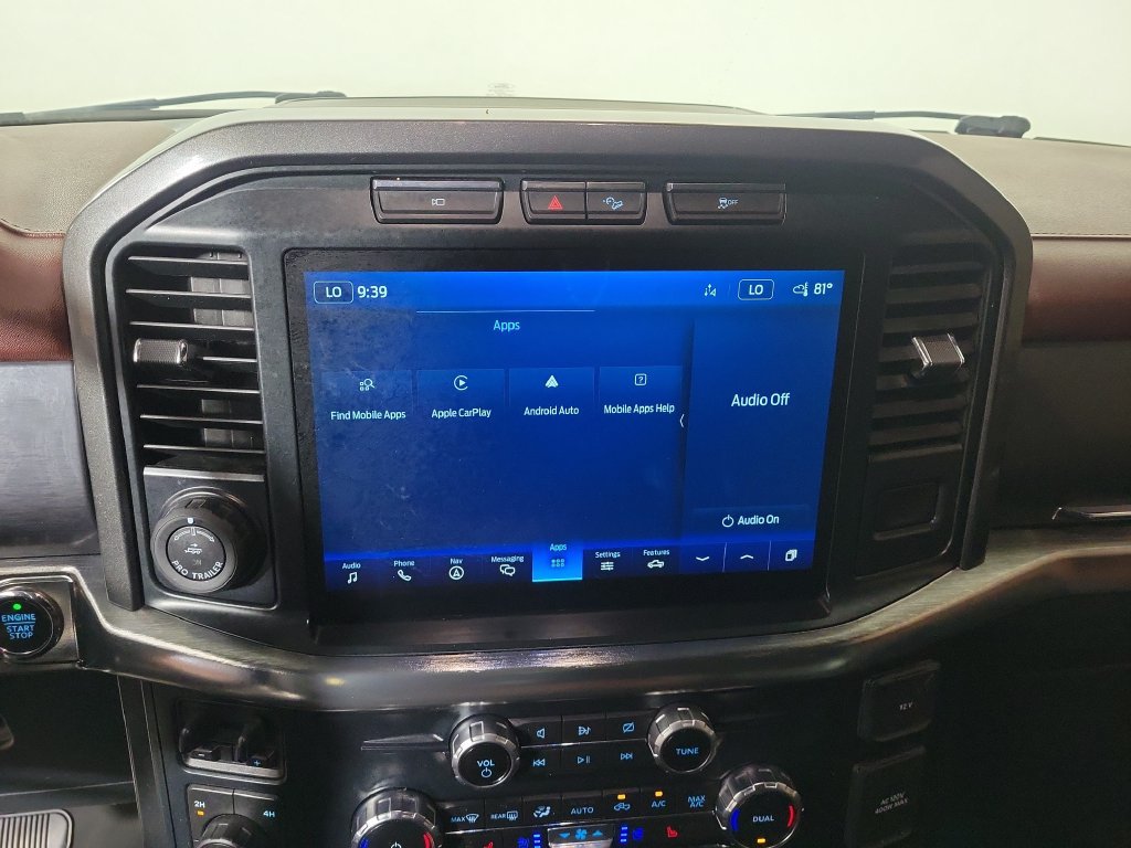 Used 2023 Ford F150 Lariat AWD/4WD image 19
