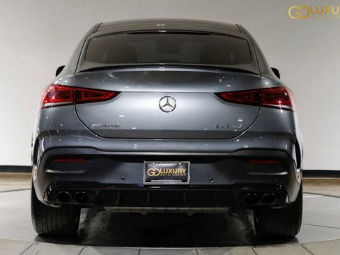 Used 2023 Mercedes-Benz GLE 53 AMG 4MATIC Coupe image 11