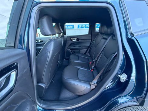 New 2026 Jeep Compass Latitude image 31