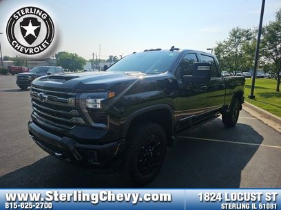 Used 2024 Chevrolet Silverado 2500 High Country w/ High Country Premium Package