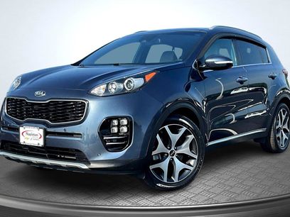Used 2017 Kia Sportage SX
