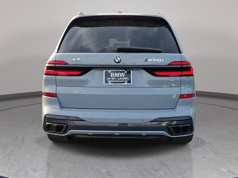 New 2026 BMW X7 M60i AWD/4WD image 5