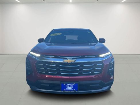 Certified 2025 Chevrolet Equinox LT w/ Safety and Technology Package image 2