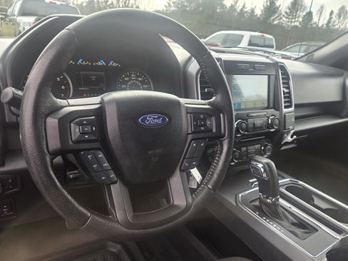 Used 2016 Ford F150 XLT w/ Equipment Group 302A Luxury image 33