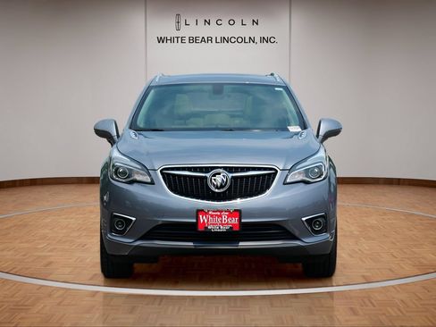 Used 2020 Buick Envision Essence w/ Experience Buick Package AWD/4WD image 2