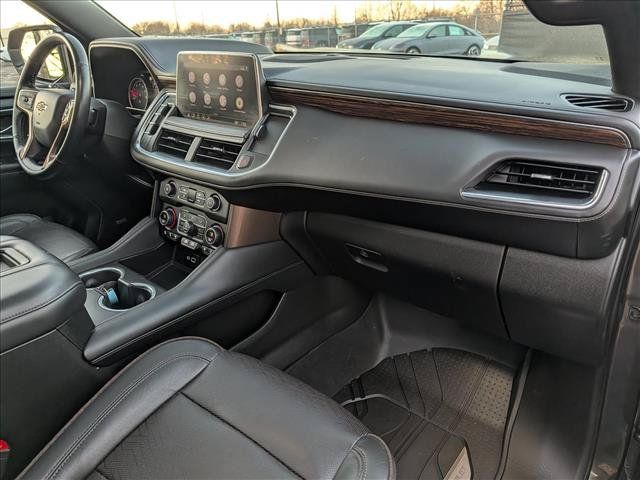 Used 2021 Chevrolet Tahoe High Country w/ Premium Package AWD/4WD image 16