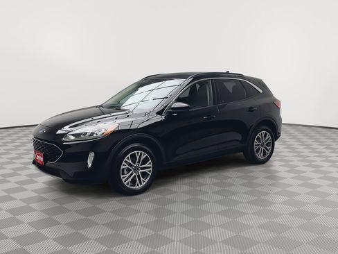 Used 2020 Ford Escape SEL AWD/4WD image 35