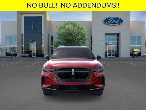 New 2026 Lincoln Nautilus Reserve w/ Jet Appearance Package image 7