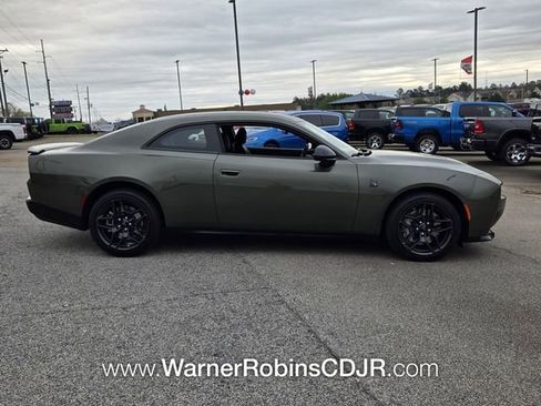 New 2026 Dodge Charger Scat Pack w/ Blacktop Package AWD/4WD image 10