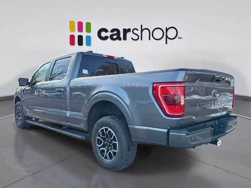 Used 2023 Ford F150 XLT w/ Equipment Group 302A High image 3