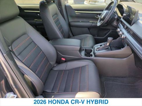 Certified 2026 Honda CR-V Sport-L image 25