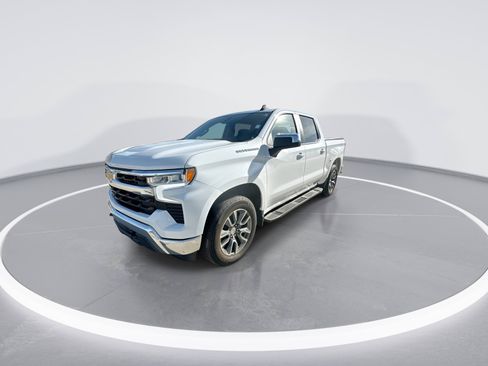 Used 2023 Chevrolet Silverado 1500 LT AWD/4WD image 4