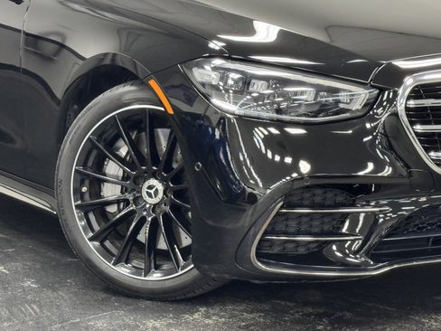 Certified 2023 Mercedes-Benz S 500 4MATIC image 4