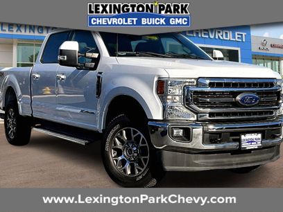 Used 2022 Ford F250 Lariat w/ Lariat Ultimate Package