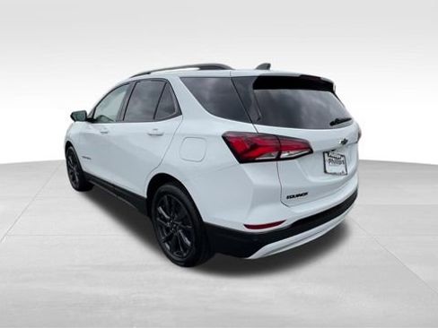 Certified 2024 Chevrolet Equinox RS w/ LPO, Floor Liner Package FWD image 10