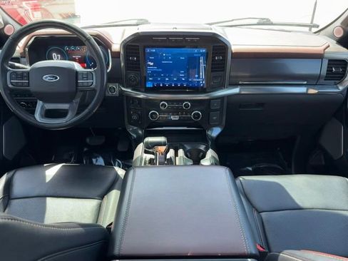 Certified 2023 Ford F150 Lariat w/ Equipment Group 502A High AWD/4WD image 7