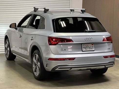 Used 2022 Audi Q5 2.0T Premium Plus AWD/4WD image 4