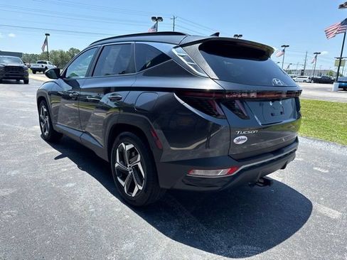 Used 2023 Hyundai Tucson SEL w/ Convenience Package FWD image 25