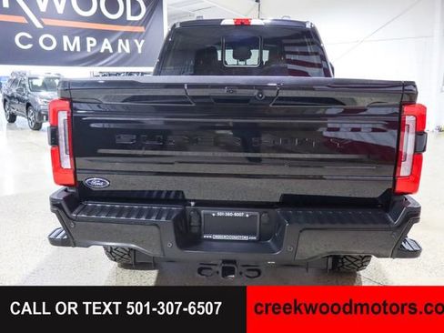 Used 2025 Ford F250 Platinum AWD/4WD image 23