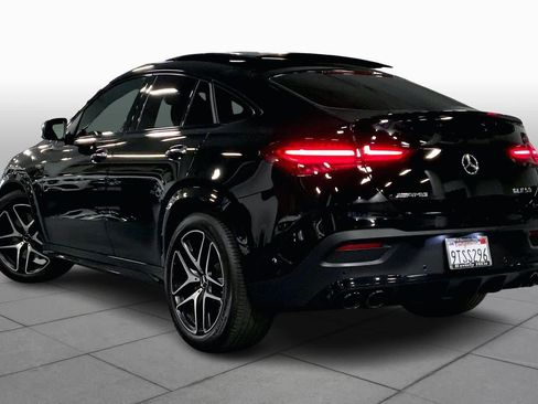 Used 2025 Mercedes-Benz GLE 53 AMG AMG GLE 53 image 12
