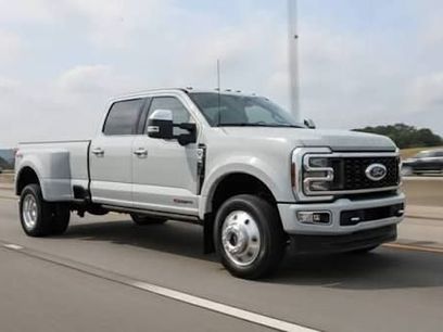 Used 2025 Ford F450 Lariat w/ Lariat Ultimate Package