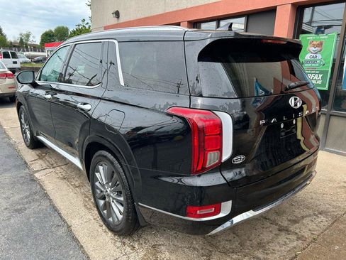 Used 2020 Hyundai Palisade Limited w/ Winter Weather Package AWD/4WD image 3