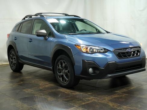 Used 2021 Subaru Crosstrek 2.5i Sport w/ Moonroof Package AWD/4WD image 1