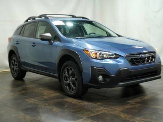 Used 2021 Subaru Crosstrek 2.5i Sport w/ Moonroof Package AWD/4WD video 1