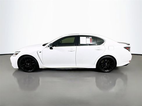 Used 2020 Lexus GS F image 5