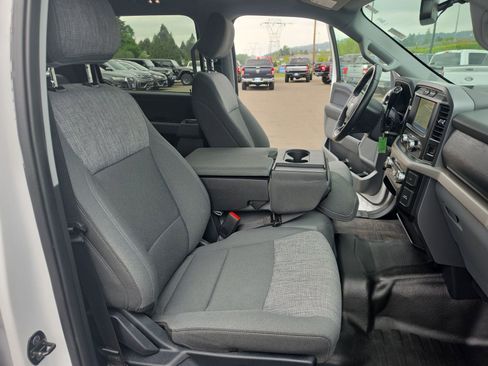 Used 2021 Ford F150 XLT w/ Equipment Group 301A Mid AWD/4WD image 18