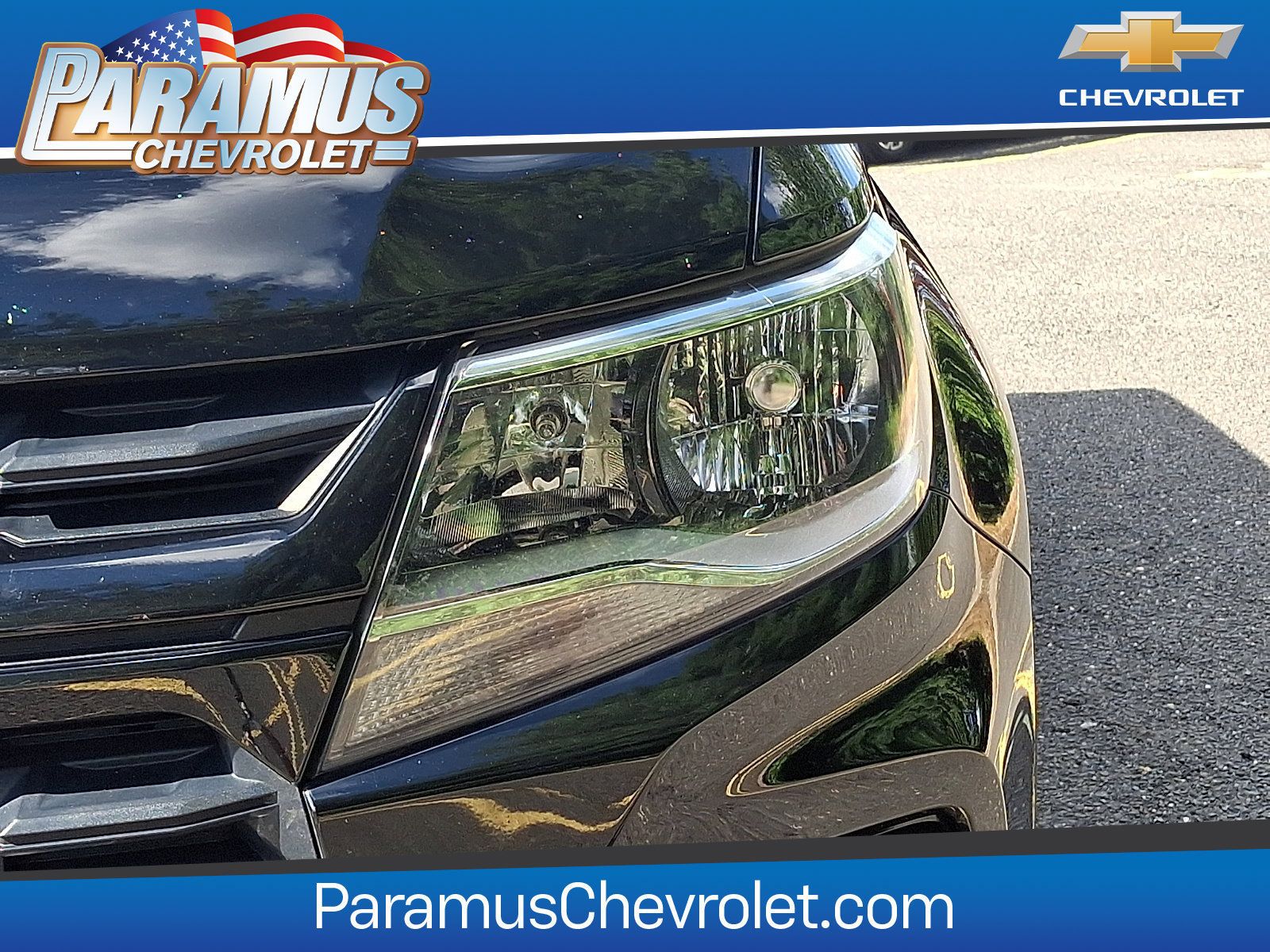 Used 2021 Chevrolet Colorado LT w/ LT Convenience Package AWD/4WD image 9