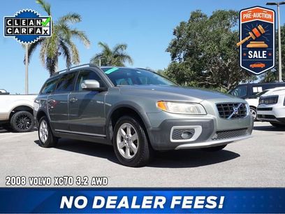 Used 2008 Volvo XC70 3.2