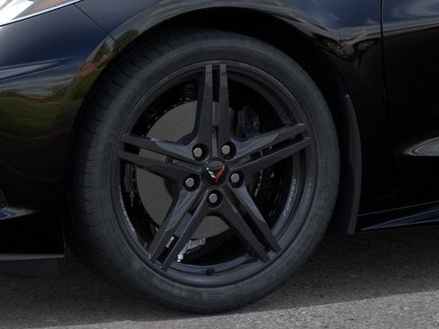 New 2026 Chevrolet Corvette Stingray Coupe w/ Battery Protection Package image 9