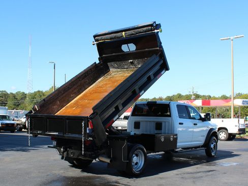 Used 2023 RAM 4500 SLT w/ Quick Order Package 2YG SLT image 17