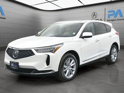 Certified 2024 Acura RDX SH-AWD