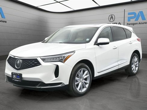 Certified 2024 Acura RDX SH-AWD image 1