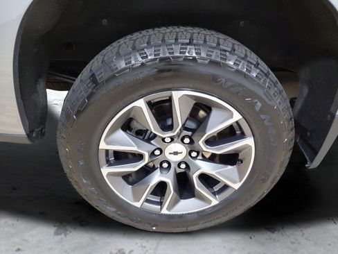 Certified 2023 Chevrolet Silverado 1500 RST w/ All Star Edition Plus AWD/4WD image 8