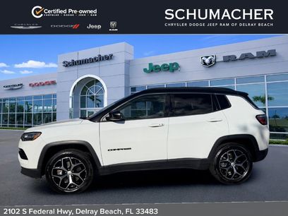 Used 2024 Jeep Compass Limited