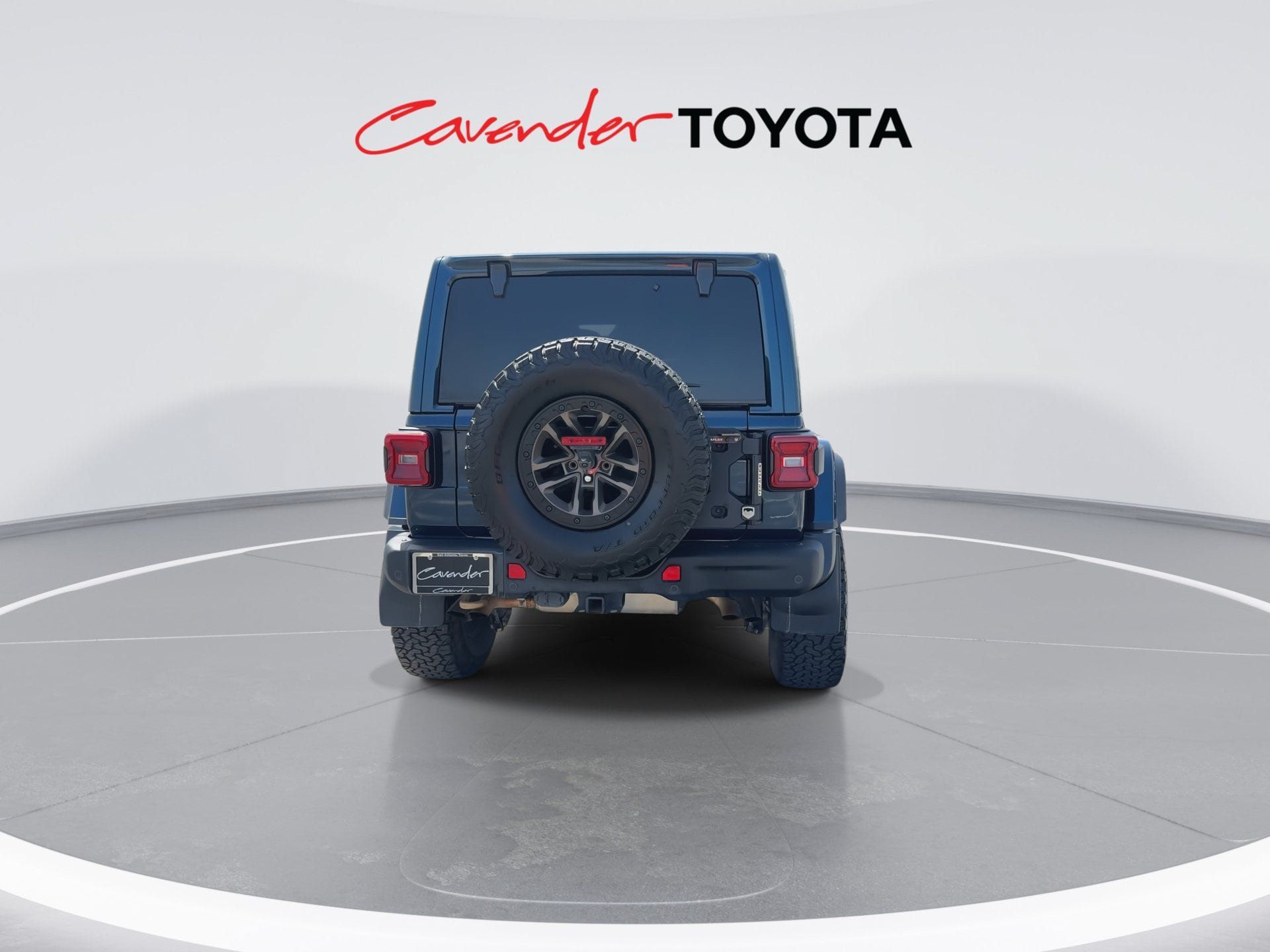 Used 2024 Jeep Wrangler Unlimited Rubicon 392 AWD/4WD image 7