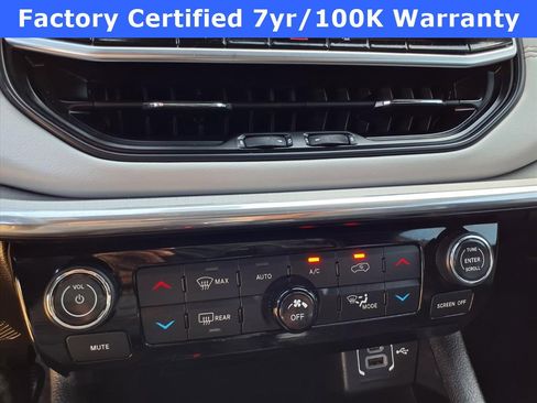 Certified 2023 Jeep Compass Limited w/ Elite Group image 6