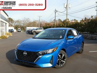 Used 2024 Nissan Sentra SV