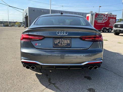 Used 2024 Audi S5 Premium Plus image 5